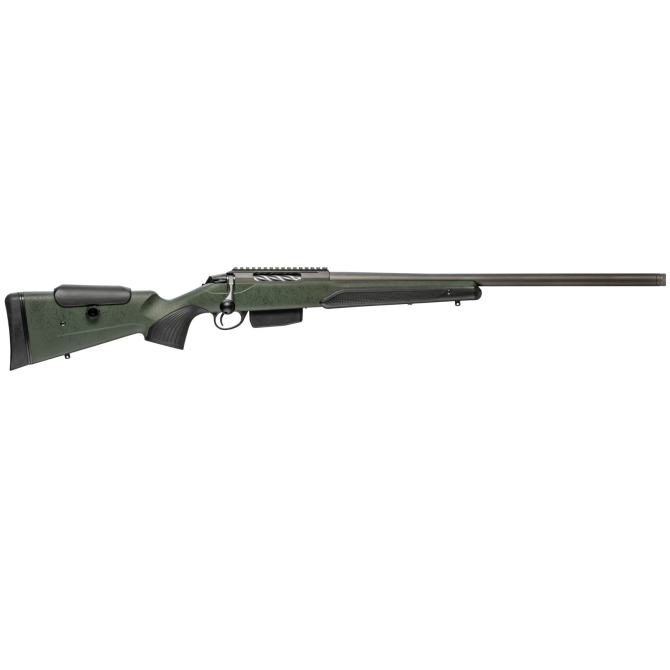 Tikka T3X Super Varmint 24" - kal. .308 Win. - Green Roughtech