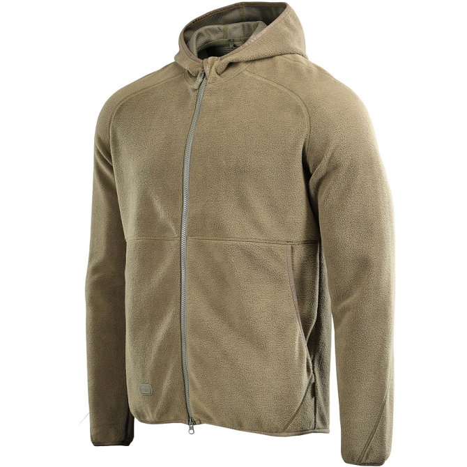 M-Tac Microfleece Lite Hoodie - Dark Olive (20026048)