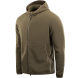 M-Tac Microfleece Lite Hoodie - Army Olive (20026062)