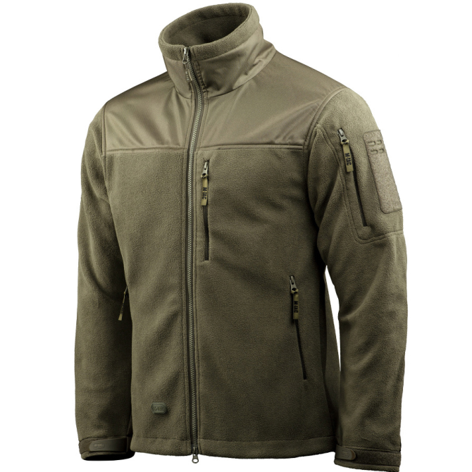 M-Tac Alpha Microfleece Gen.II Fleece Jacket - Army Olive (20411062)