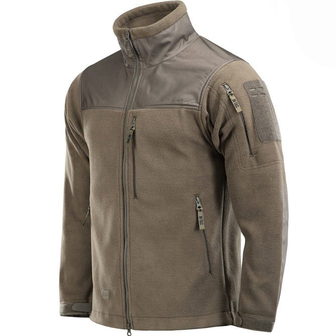 M-Tac Alpha Microfleece Gen.II Fleece Jacket - Dark Olive (20411048)