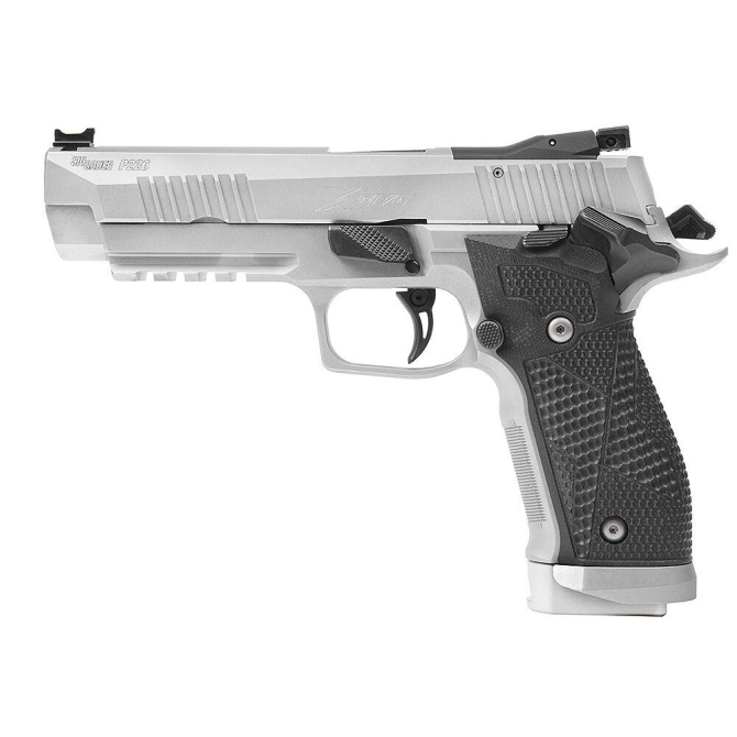 SIG Sauer Pistol P226 X-FIVE STAS - kal. 9x19