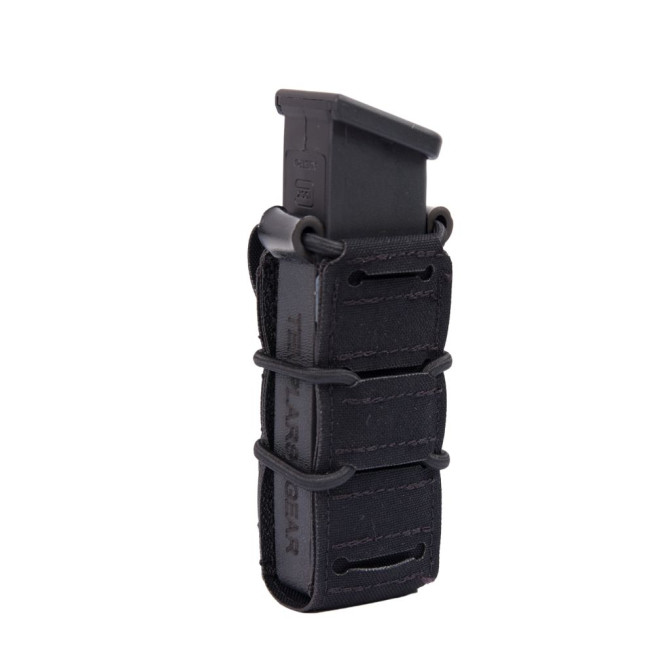 Templars Gear Fast Magazine Pistol Pouch - Black (TG-FMPDS-BL)