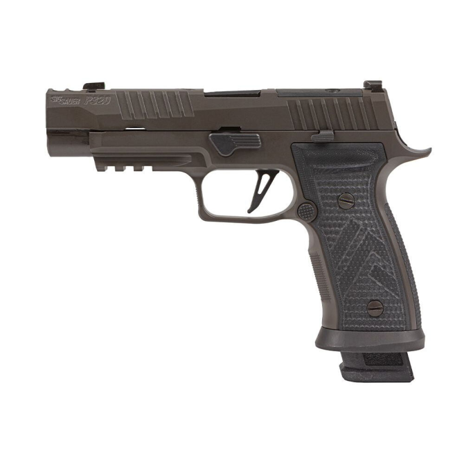 SIG Sauer Pistol P320 AXG LEGION - kal. 9x19