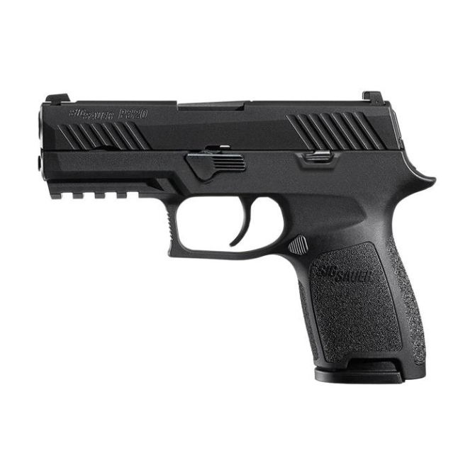 SIG Sauer Pistol P320 Compact - kal. 9x19