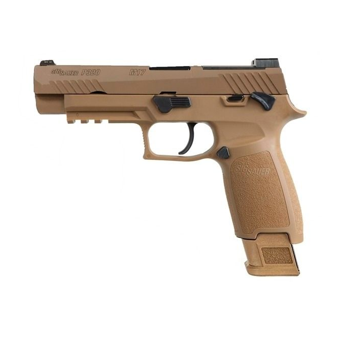 SIG Sauer Pistol P320 M17 - kal. 9x19