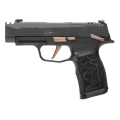 SIG Sauer Pistol P365 XL ROSE - kal. 9x19