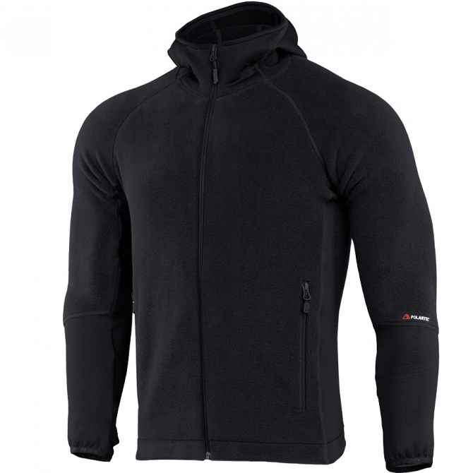 M-Tac Polartec Sport Hoodie - Black (70067002)