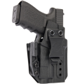 Doubletap IWB Insider Holster - For Glock 19 + Streamlight TLR7A - Black