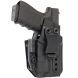 Doubletap IWB Insider Holster - Glock 48 + Streamlight TLR6 - Black