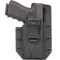 Doubletap IWB Gear Hybrid Holster - For Glock 19 + Streamlight TLR7A - Black