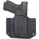 Doubletap OWB Gear Holster - Glock 45 + Streamlight TLR7A - Black