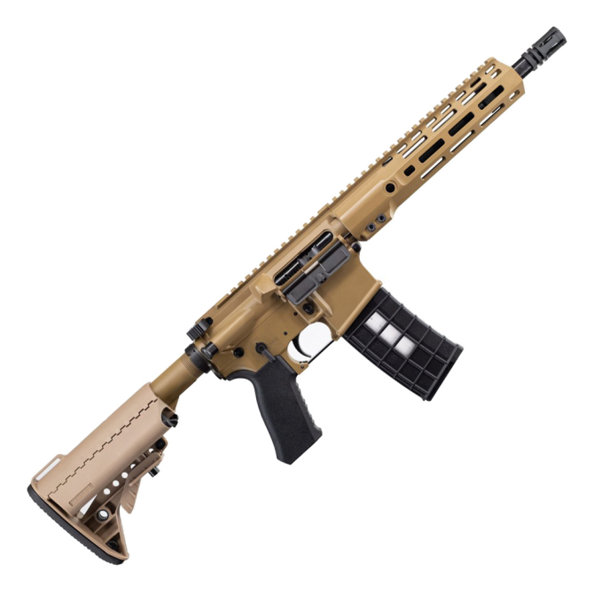 Karabinek Son of Gun AR-15 - 10.5” - 223 Rem - FDE