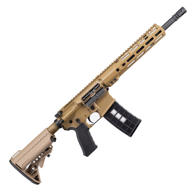 Karabinek Son of Gun AR-15 - 12.5” - 223 Rem - FDE