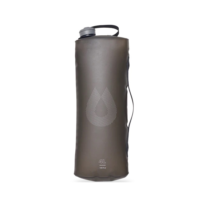 Hydrapak Seeker Water Storage System 4 L - Mammoth Grey