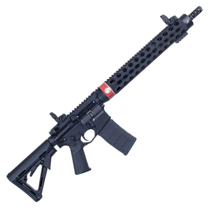 copy of Karabinek JP Enterprises JP-15 Patrol Ready Rifle 16" - kal. 5.56x45mm / .223REM - Czarny