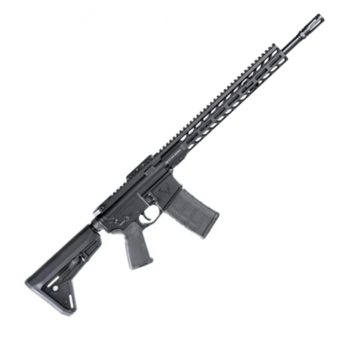 Karabinek Stag 15 Tactical 16" - kal. 5.56x45mm / .223REM - Czarny