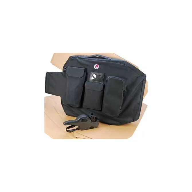 DAA Traditional USPSA Target Bag - Black