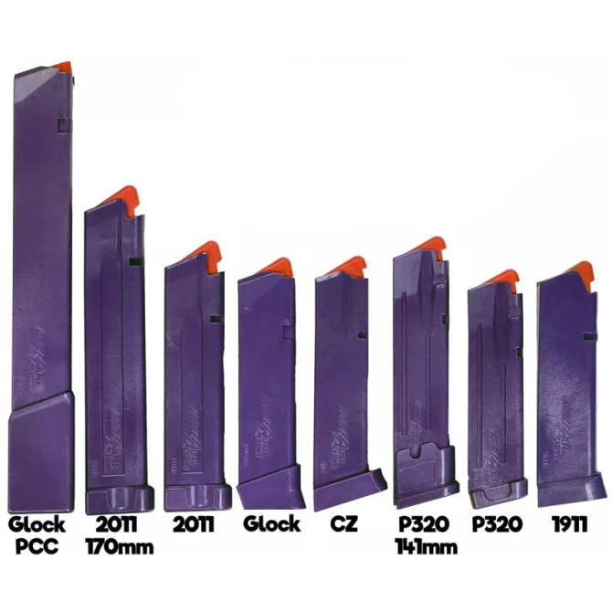 DAA Dry-Fire Practice Mag – SIG P320