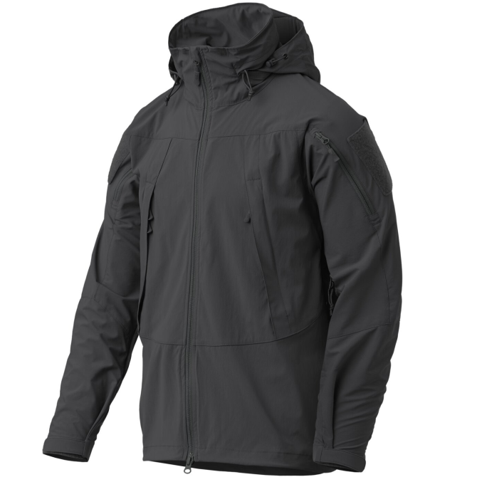 Helikon Trooper MK2 Softshell Jacket - Shadow Grey