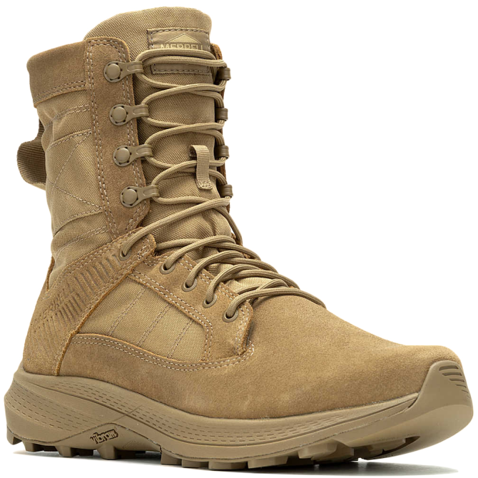 Merrell Tactical MQC 3 Force Boots - Dark Coyote (J005031)