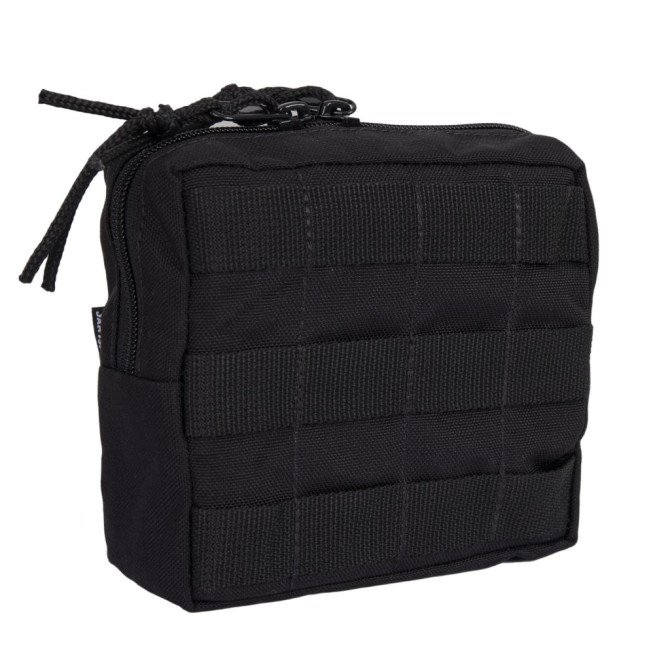 Janysport Universal Cargo Pouch With Organiser Loops - Black