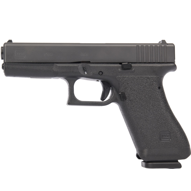 copy of Pistolet Glock 17L gen 3 - 9x19mm - Czarny (6556)