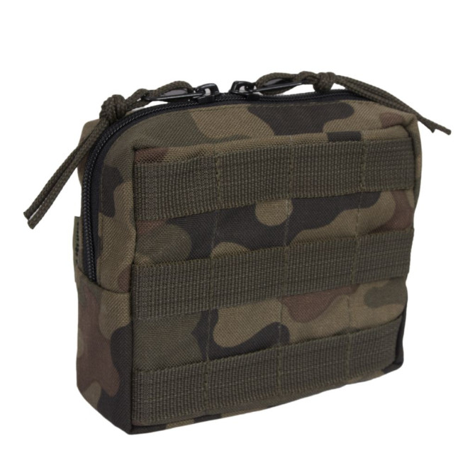 Janysport Universal Cargo Pouch With Organiser Loops - PL Woodland / wz.93