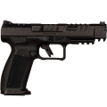 Pistolet Canik TP9 SFx RIVAL - 9x19mm - Dark Side Black