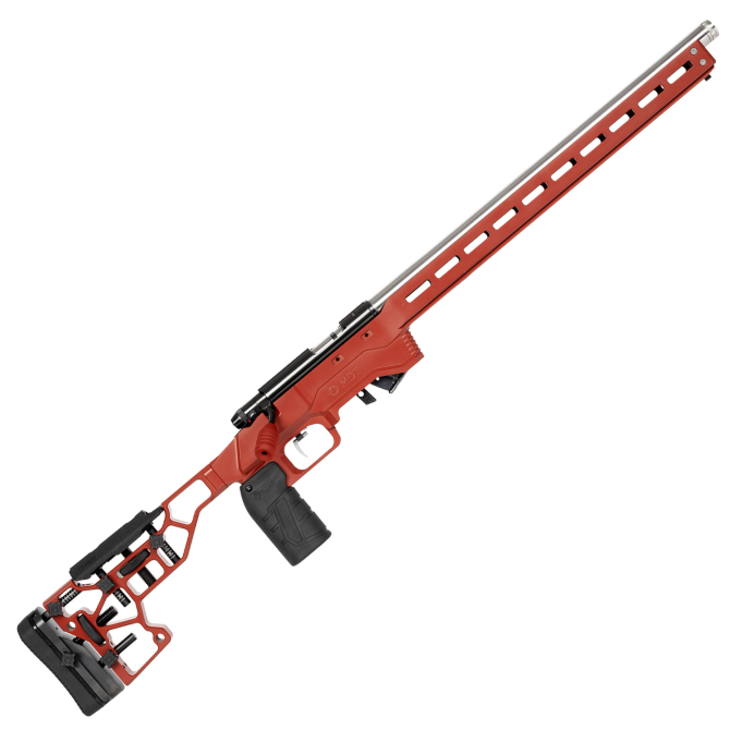 Karabin ANSCHUTZ 1710 APR - kal. 22 LR - Crimson Red