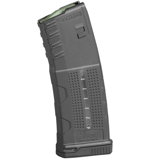 IMI Defense G2 5.56 Enhanced AR15 Magazine 30 Round - Black