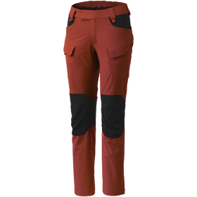 Helikon Womens OTP Outdoor Tactical Pants - Crimson Sky / Black