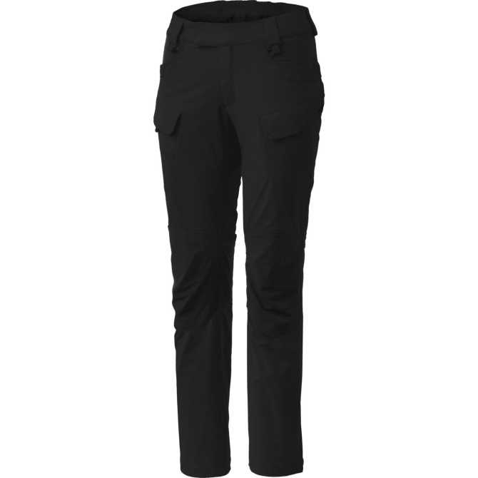 Helikon Womens OTP Outdoor Tactical Pants - Black