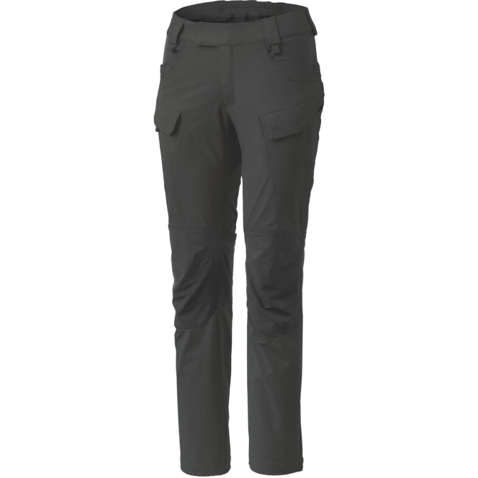 Helikon Womens OTP Outdoor Tactical Pants - Shadow Grey