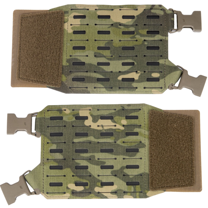 Templars Gear Molle Side Wings Extension Set GEN2 L - Multicam Tropic