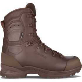 Lowa Combat Boot MK2 GTX Boots - Dark Brown