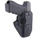 Doubletap IWB Gear Hybrid Holster - HS H11 Pro - Black