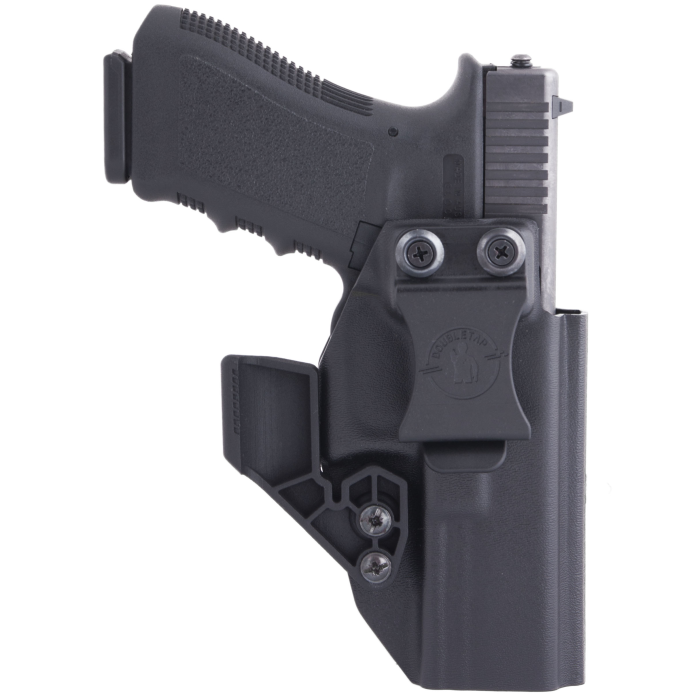 Doubletap IWB Insider Holster - For Glock 43X - Black