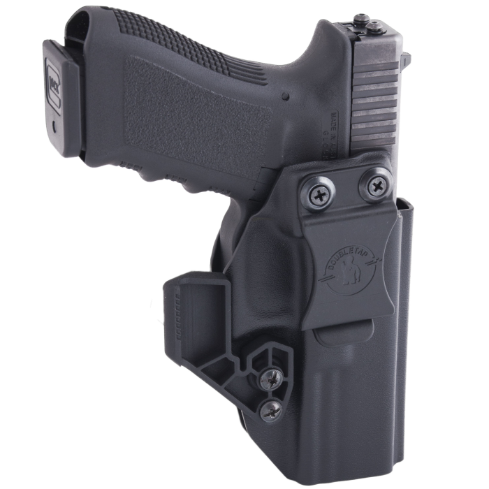 Doubletap IWB Insider Holster - For Glock 43X - Black
