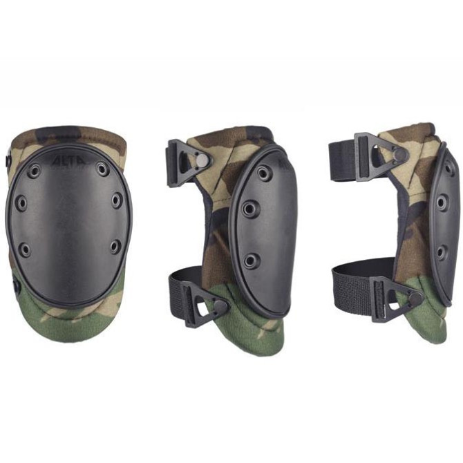 ALTA Flex Knee Pads US Woodland (50413.08)