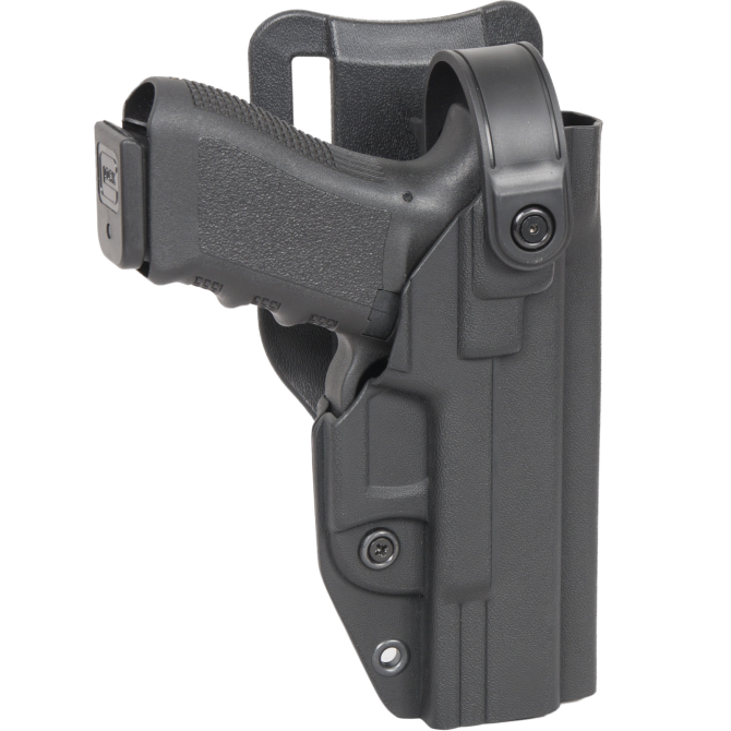 Doubletap OWB Strighter SLS Holster - Beretta APX A1 - Black