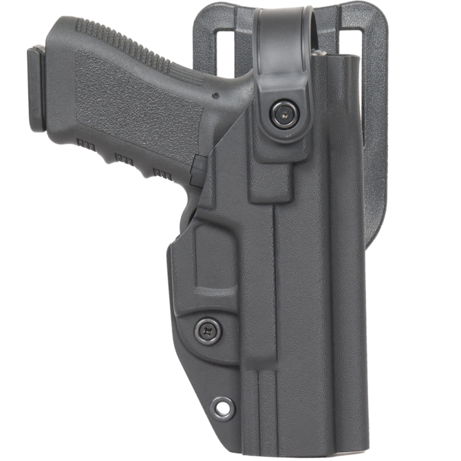 Doubletap OWB Strighter SLS Holster - Beretta APX A1 - Black