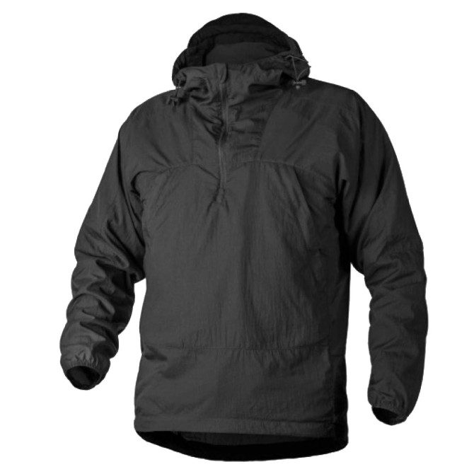 Helikon Windrunner Lightweight Windshirt - Black