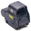 EOTECH EXPS3-0 NV Holographic Weapon Sight - Red Reticle - Black