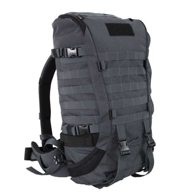 Wisport ZipperFox Backpack -  Charcoal