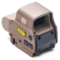 EOTECH EXPS3-0 NV Holographic Weapon Sight - Red Reticle - Tan