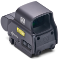 EOTECH EXPS2-0 Holographic Weapon Sight - Green Reticle - Black