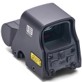 EOTECH XPS3-0 NV Holographic Weapon Sight - Red Reticle - Black