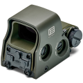 EOTECH XPS2-0 Holographic Weapon Sight - Red Reticle - OD Green