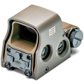 EOTECH XPS2-0 Holographic Weapon Sight - Red Reticle - Tan